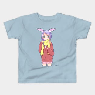 Easter Bun Kids T-Shirt